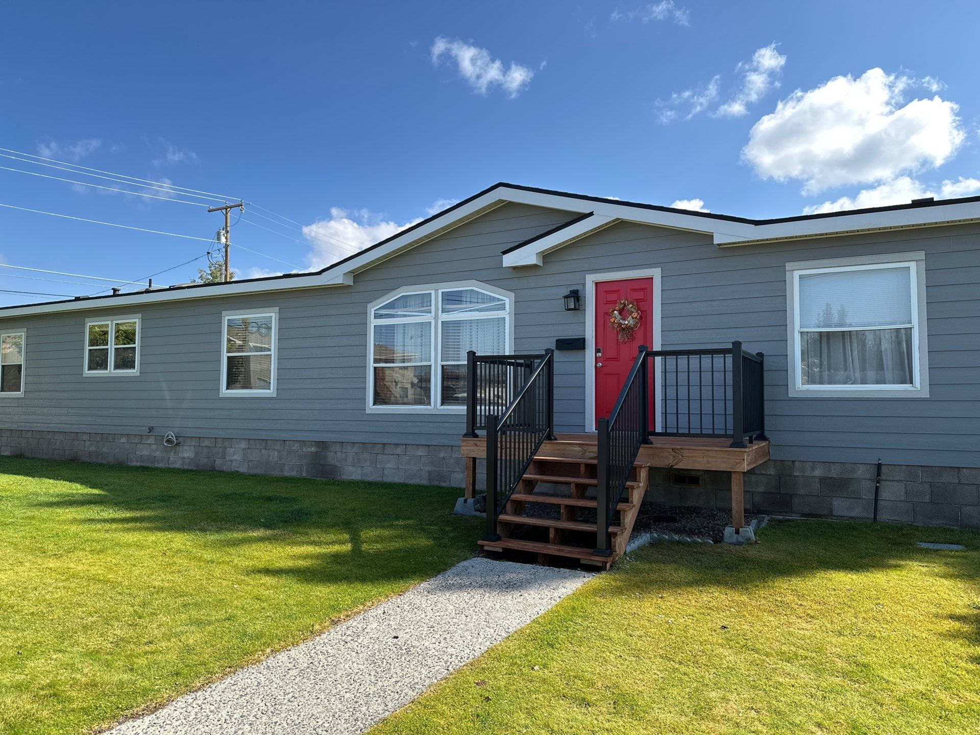 Logo of Example Co, a digital marketing agency.